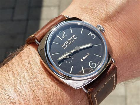 panerai radiomir wire lug|panerai radiomir price.